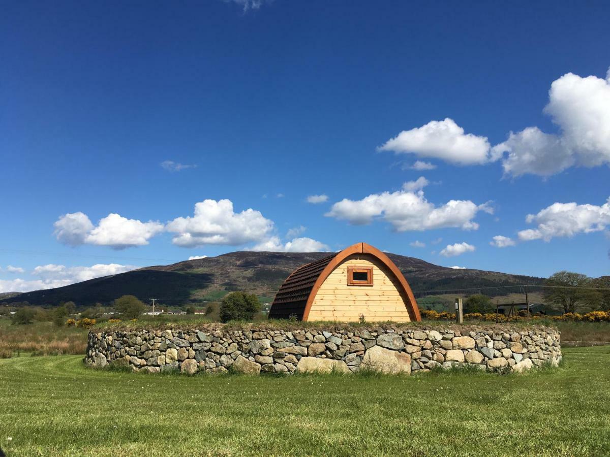 Bluebell Lane Glamping Hotel Newry Esterno foto