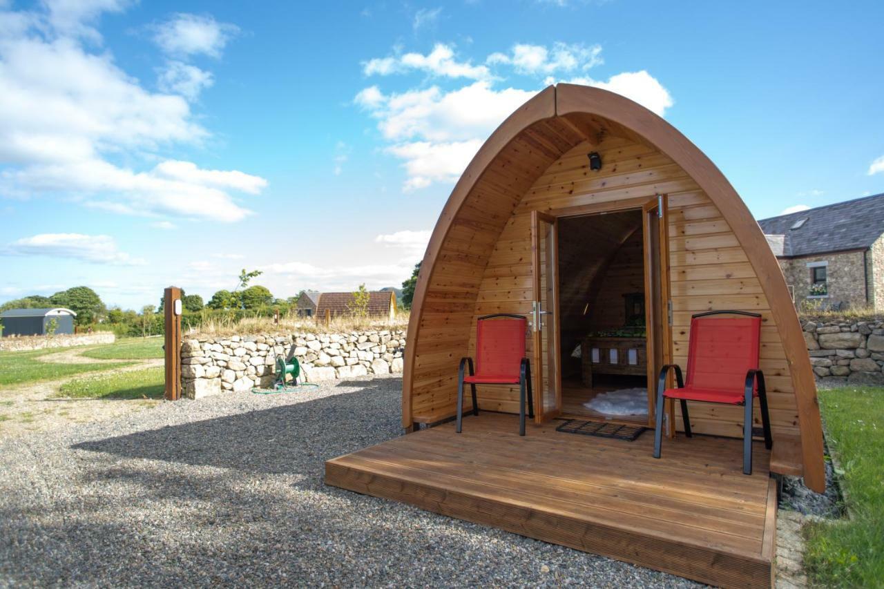 Bluebell Lane Glamping Hotel Newry Esterno foto