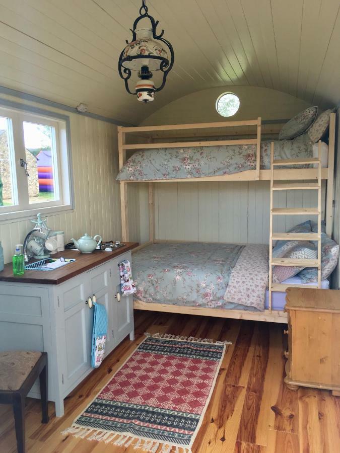 Bluebell Lane Glamping Hotel Newry Esterno foto