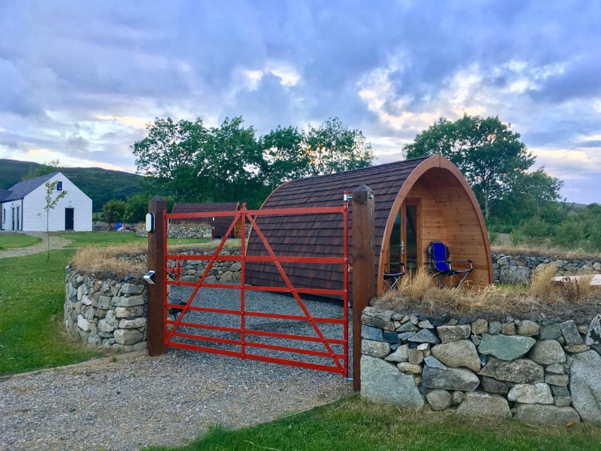 Bluebell Lane Glamping Hotel Newry Esterno foto
