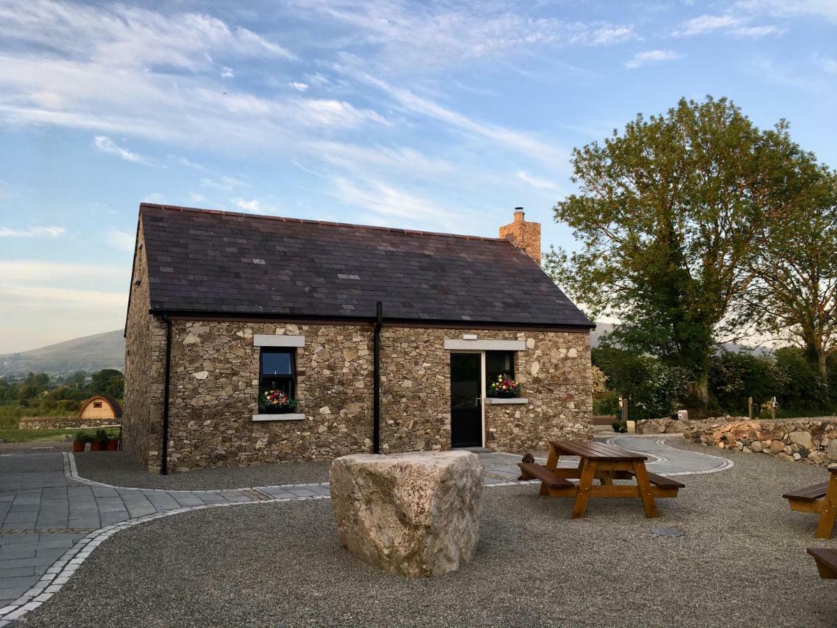 Bluebell Lane Glamping Hotel Newry Esterno foto