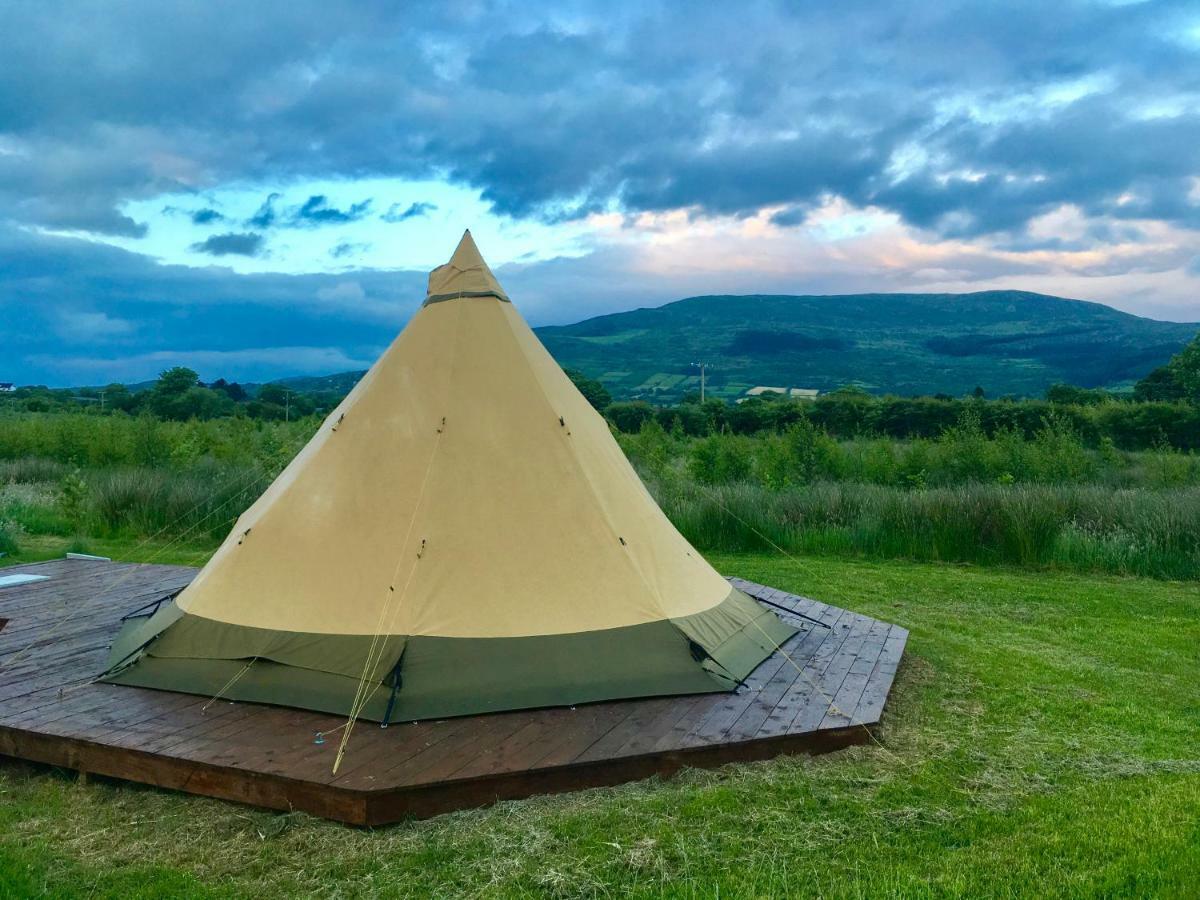 Bluebell Lane Glamping Hotel Newry Esterno foto
