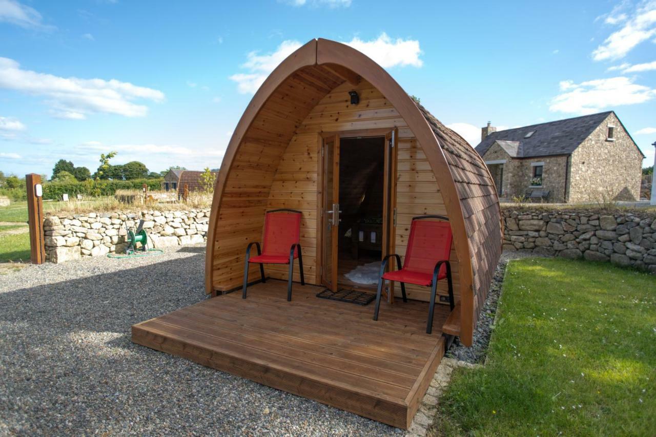 Bluebell Lane Glamping Hotel Newry Esterno foto