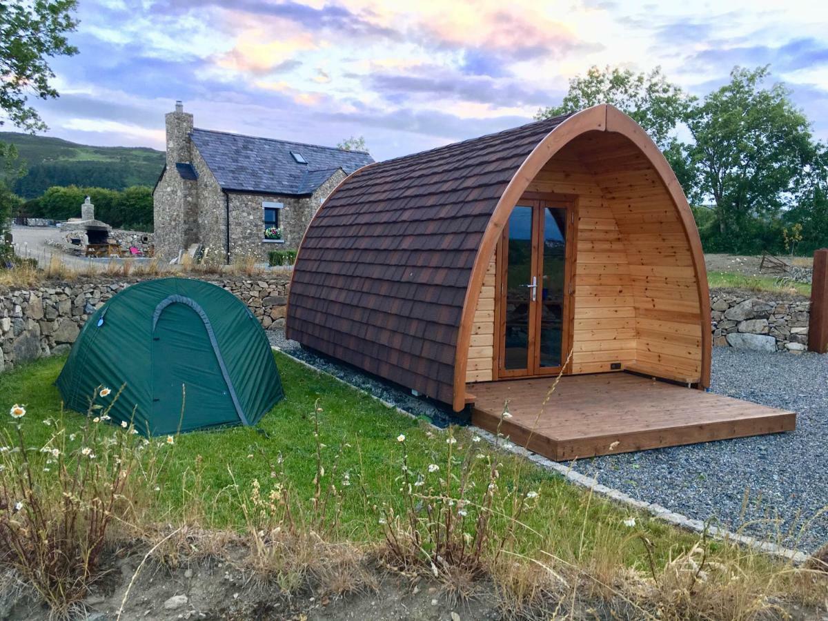 Bluebell Lane Glamping Hotel Newry Esterno foto