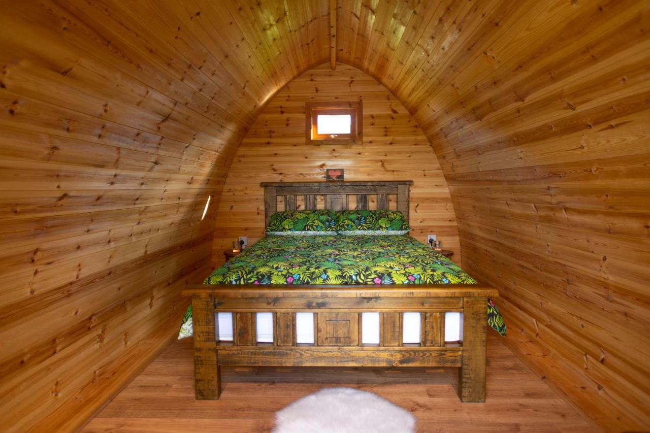 Bluebell Lane Glamping Hotel Newry Esterno foto
