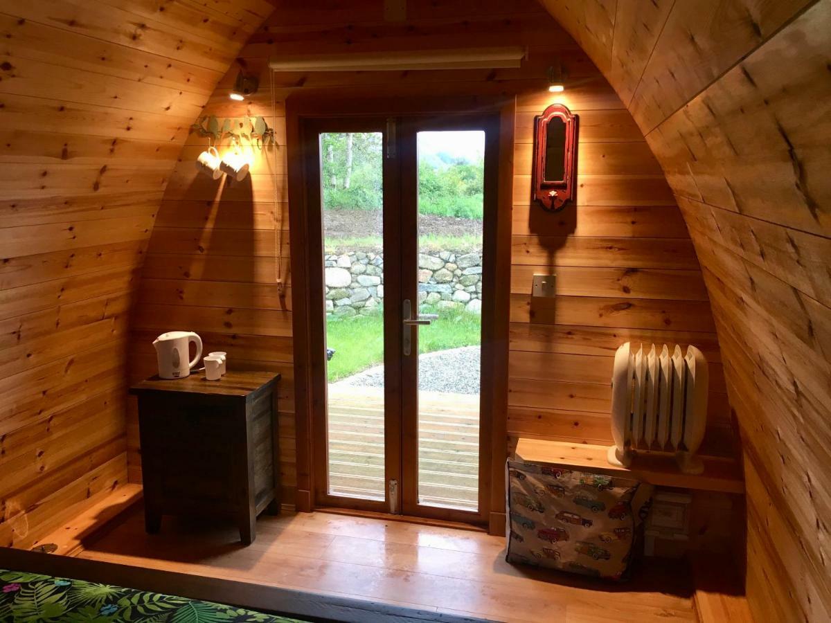 Bluebell Lane Glamping Hotel Newry Esterno foto