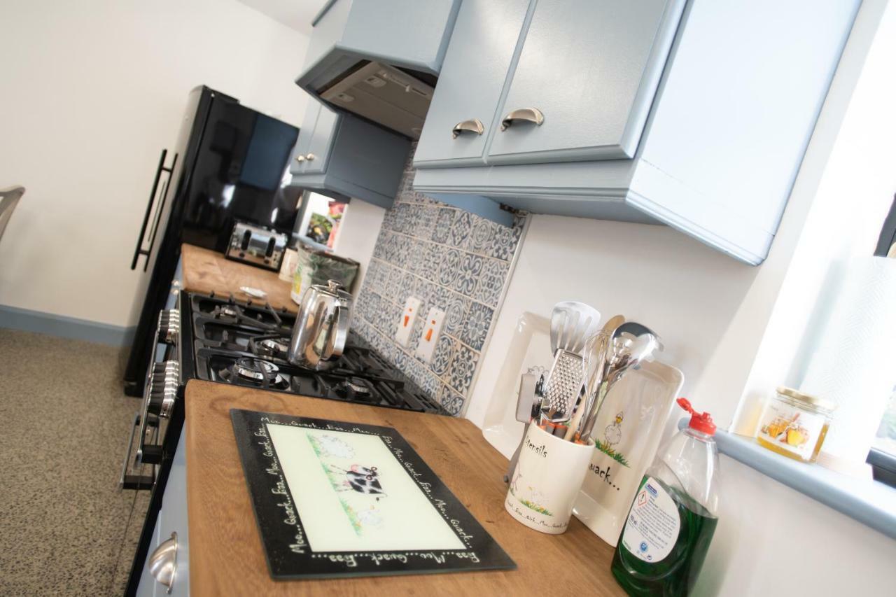 Bluebell Lane Glamping Hotel Newry Esterno foto