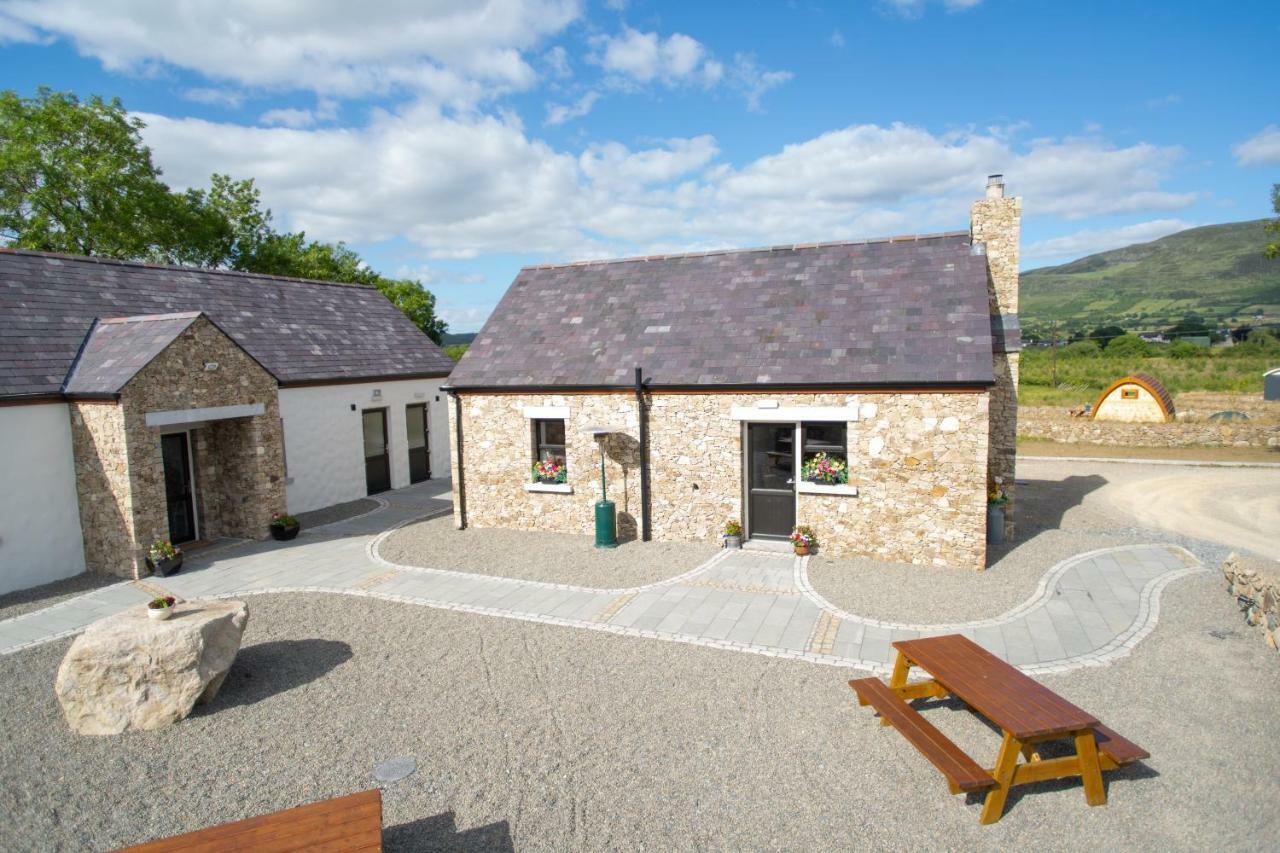 Bluebell Lane Glamping Hotel Newry Esterno foto