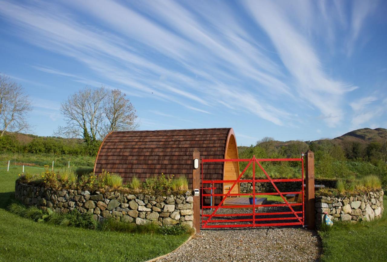 Bluebell Lane Glamping Hotel Newry Esterno foto
